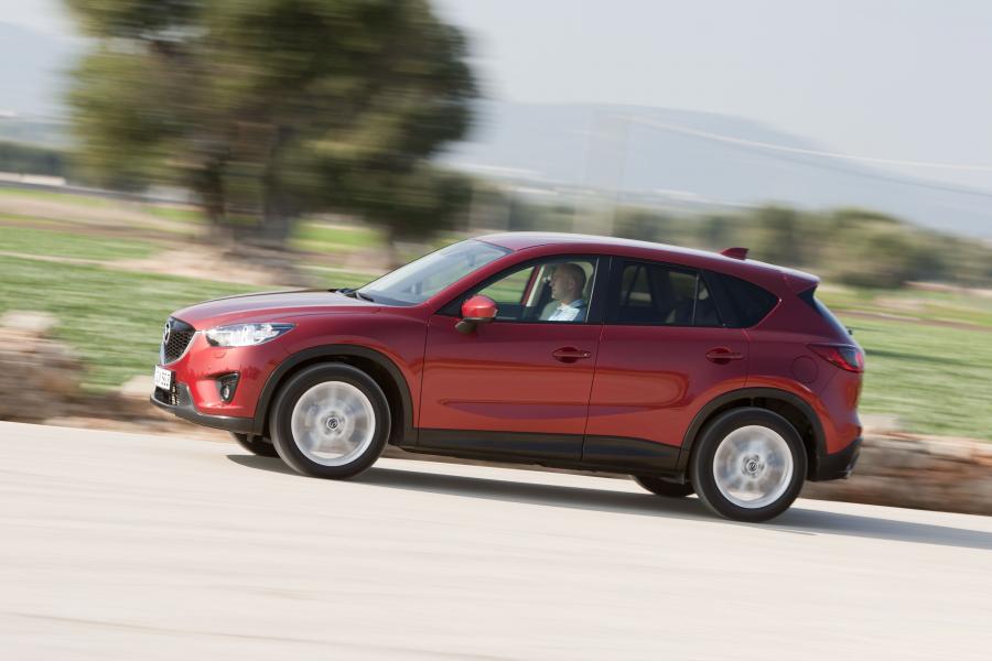  Mazda CX-5 2012 года  (фото 70 из 229)